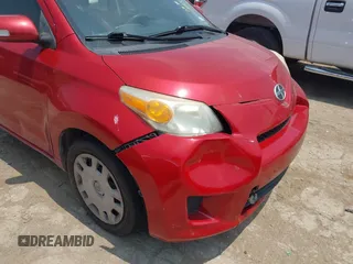 2012 Scion xD с VIN JTKKU4B4XC1022986, выставлен на аукционе IAAI как лот 42187596 с пробегом 120 346 миль миль и . История ставок и продаж доступна на DreamBid. Изображение 6.