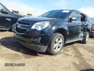 2015 Chevrolet Equinox LS z VIN 2GNALAEK2F1181182, wystawiony jako IAAI lot #41676389 z przebiegiem 158 307 mil mil oraz . Historia ofert i sprzedaży dostępna na DreamBid. Obrazek 18.