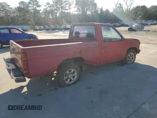 1989 Nissan Hardbody z VIN 1N6ND11S9KC399764, wystawiony jako Copart lot #87067574 z przebiegiem 87 990 mil mil oraz Szkody całkowita. Historia ofert i sprzedaży dostępna na DreamBid. Obrazek 3.