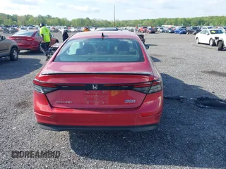 2023 Honda Accord Sport с VIN 1HGCY2F59PA008821, выставлен на аукционе IAAI как лот 42156630 с пробегом 87 116 миль миль и . История ставок и продаж доступна на DreamBid. Изображение 16.