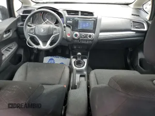 2015 Honda Fit EX z VIN 3HGGK5G82FM745065, wystawiony jako Copart lot #58358525 z przebiegiem 104 769 mil mil oraz Szkoda całkowita • Salvage title. Historia ofert i sprzedaży dostępna na DreamBid. Obrazek 8.