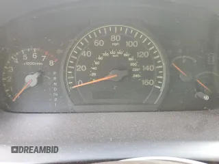 2004 Honda Accord LX with VIN 3HGCM56364G710670, listed as a Copart auction lot 58320725 with Not provided miles and Salvage title. Bid and sale history available at DreamBid. Image 9.