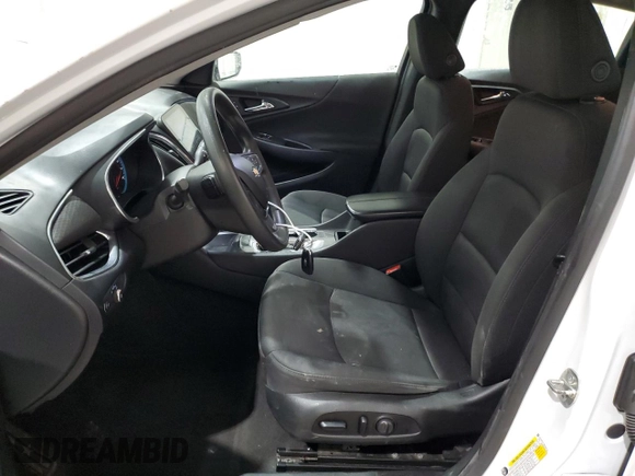 2021 Chevrolet Malibu LT with VIN 1G1ZD5ST7MF006714, listed as a Copart auction lot 52107415 with 97,545 mi miles and Salvage Title. Bid and sale history available at DreamBid. Image 7.
