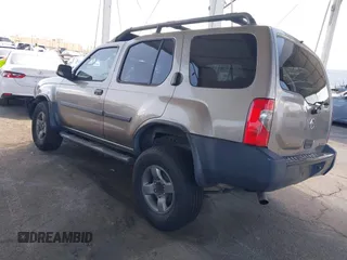 2003 Nissan Xterra XE with VIN 5N1ED28T13C626370, listed as a IAAI auction lot 41706749 with 233,831 mi miles and . Bid and sale history available at DreamBid. Image 3.