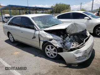 2000 Toyota Avalon XL с VIN 4T1BF28B1YU034697, выставлен на аукционе Copart как лот 55522433 с пробегом Не указан миль и Списание • Salvage title. История ставок и продаж доступна на DreamBid. Изображение 4.