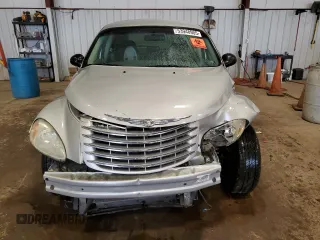 2007 Chrysler PT Cruiser Touring with VIN 3A4FY58B87T546154, listed as a Copart auction lot 53948905 with Not Provided miles and Salvage Title. Bid and sale history available at DreamBid. Image 5.