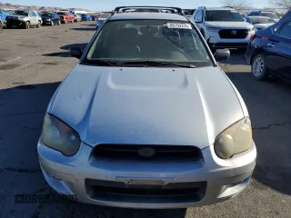 2005 Subaru Impreza Wagon (Natl) Outback with VIN JF1GG68505G812612, listed as a Copart auction lot 89159235 with 280,097 mi miles and Clean Title. Bid and sale history available at carsss.com. Image 5.