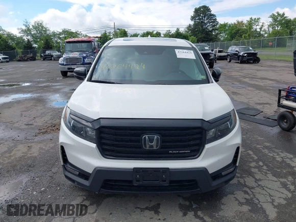2023 Honda Ridgeline Black Edition with VIN 5FPYK3F88PB018969, listed as a IAAI auction lot 42264424 with 19,193 mi miles and . Bid and sale history available at DreamBid. Image 12.