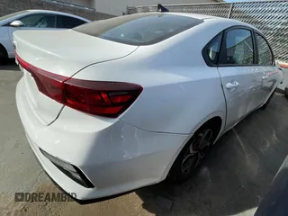 2019 Kia Forte LXS with VIN 3KPF24AD9KE119494, listed as a Copart auction lot 51171085 with 1 mi miles and Clean Title. Bid and sale history available at carsss.com. Image 4.