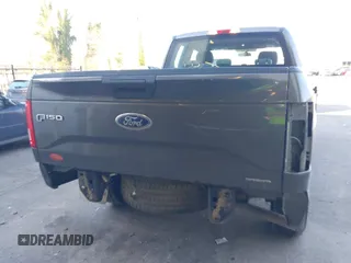 2015 Ford F-150 XLT with VIN 1FTEX1E88FKF22622, listed as a IAAI auction lot 41402747 with 214,667 mi miles. Bid and sale history available at carsss.com. Image 22.