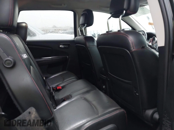 2018 Dodge Journey GT z VIN 3C4PDDEG1JT464158, wystawiony jako IAAI lot #41930602 z przebiegiem 111 954 mil mil oraz . Historia ofert i sprzedaży dostępna na DreamBid. Obrazek 8.