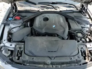 2019 BMW 4 Series 430i xDrive z VIN WBA4W5C53KAE51411, wystawiony jako Copart lot #67192495 z przebiegiem 96 472 mil mil oraz Nie do naprawy • Non repairable. Historia ofert i sprzedaży dostępna na DreamBid. Obrazek 13.