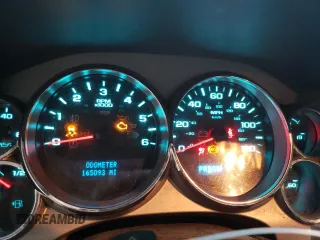 2012 GMC Sierra 1500 with VIN 1GT11ZCG3CF149485, listed as a Copart auction lot 64312914 with 165,093 mi miles and Clean Title. Bid and sale history available at DreamBid. Image 9.