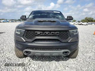 2021 Ram 1500 TRX with VIN 1C6SRFU96MN800618, listed as a Copart auction lot 51782905 with 43,585 mi miles and Salvage title. Bid and sale history available at DreamBid. Image 5.
