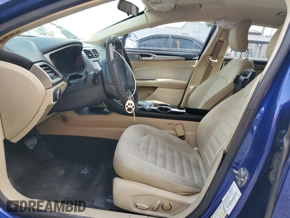2013 Ford Fusion SE z VIN 3FA6P0H79DR328858, wystawiony jako Copart lot #62900185 z przebiegiem 97 004 mil mil oraz Szkoda całkowita • Salvage title. Historia ofert i sprzedaży dostępna na DreamBid. Obrazek 7.