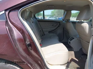 2010 Ford Taurus Limited with VIN 1FAHP2FW4AG105483, listed as a IAAI auction lot 42412462 with 188,334 mi miles and . Bid and sale history available at DreamBid. Image 8.