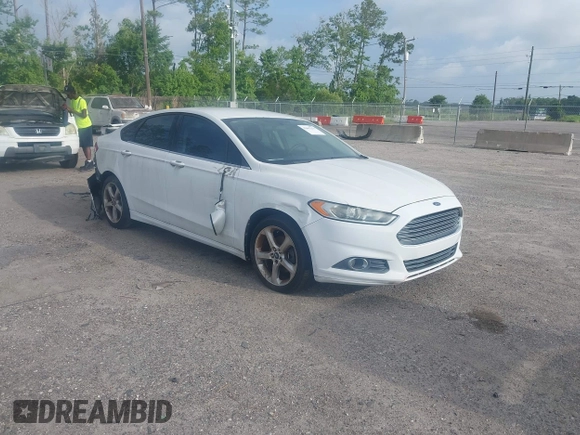 2013 Ford Fusion SE with VIN 3FA6P0HR5DR153526, listed as a IAAI auction lot 42467279 with 164,673 mi miles and . Bid and sale history available at DreamBid. Image 1.