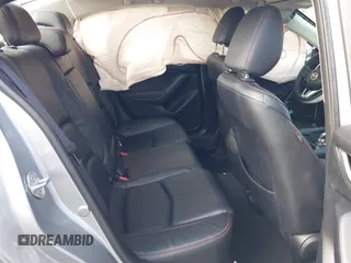 2014 Mazda 3 i Grand Touring with VIN JM1BM1W72E1196080, listed as a IAAI auction lot 42002800 with 88,772 mi miles. Bid and sale history available at carsss.com. Image 8.