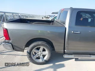 2012 Ram 1500 Big Horn with VIN 1C6RD7LTXCS196586, listed as a IAAI auction lot 41514508 with 43,010 mi miles. Bid and sale history available at carsss.com. Image 17.