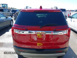 2020 GMC Acadia SLT with VIN 1GKKNMLS7LZ209156, listed as a IAAI auction lot 41769122 with 39,131 mi miles and . Bid and sale history available at DreamBid. Image 17.