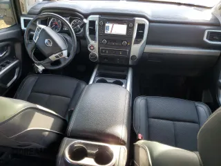 2016 Nissan Titan XD PRO-4X with VIN 1N6BA1F4XGN509643, listed as a Copart auction lot 74530434 with 83,734 mi miles and Clean Title. Bid and sale history available at carsss.com. Image 8.