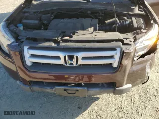 2008 Honda Pilot EX with VIN 5FNYF18498B041495, listed as a Copart auction lot 50946055 with 163,527 mi miles and Salvage Title. Bid and sale history available at carsss.com. Image 13.