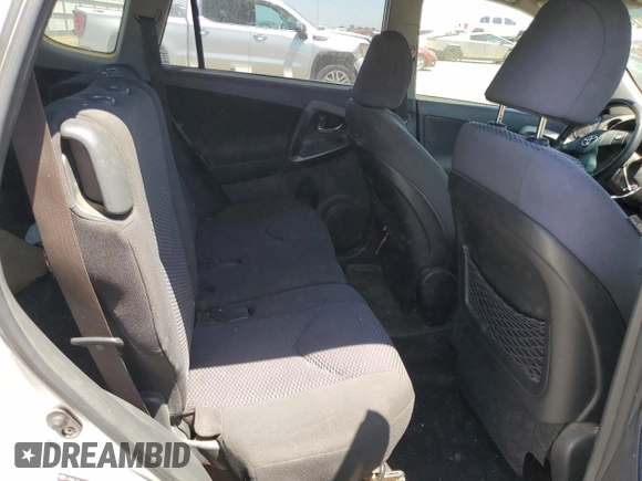 2012 Toyota RAV4 Sport с VIN JTMRF4DV6C5054591, выставлен на аукционе Copart как лот 60939245 с пробегом 218 086 миль миль и Чистый • Clean title. История ставок и продаж доступна на DreamBid. Изображение 10.