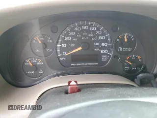 2005 Chevrolet Astro z VIN 1GNEL19X05B103568, wystawiony jako Copart lot #78850903 z przebiegiem Nie podano mil oraz Szkoda całkowita • Salvage title. Historia ofert i sprzedaży dostępna na DreamBid. Obrazek 9.