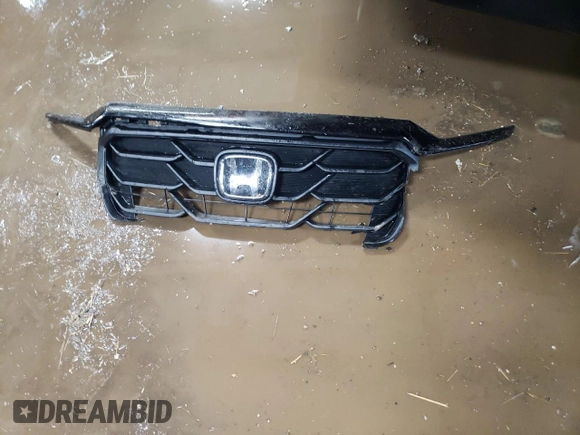 2021 Honda Ridgeline Sport with VIN 5FPYK3F16MB011226, listed as a Copart auction lot 48202025 with 34,030 mi miles and Salvage title. Bid and sale history available at DreamBid. Image 12.