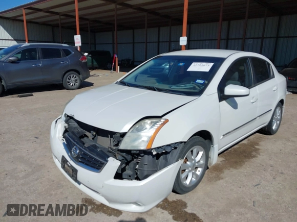 2010 Nissan Sentra SR with VIN 3N1AB6AP3AL703287, listed as a IAAI auction lot 41725073 with 146,044 mi miles and . Bid and sale history available at DreamBid. Image 17.