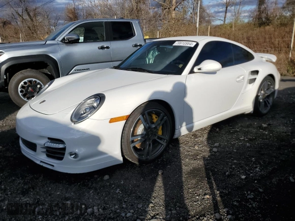 2012 Porsche 911 Turbo with VIN WP0AD2A95CS766445, listed as a Copart auction lot 79910964 with Not Provided miles and Non Repairable. Bid and sale history available at DreamBid. Image 1.