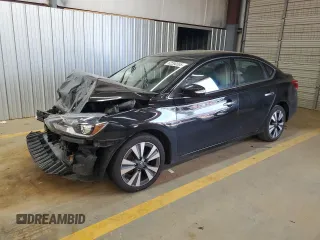 2017 Nissan Sentra SL with VIN 3N1AB7AP2HY349782, listed as a Copart auction lot 62290505 with Not provided miles and Salvage title. Bid and sale history available at DreamBid. Image 1.