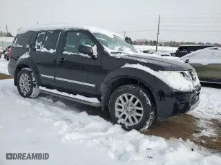 2012 Nissan Pathfinder SV with VIN 5N1AR1NB6CC606010, listed as a Copart auction lot 87513485 with 101,038 mi miles and Clean Title. Bid and sale history available at carsss.com. Image 4.