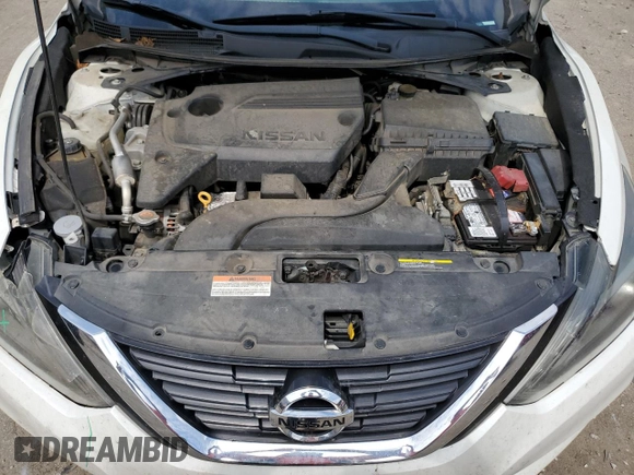 2017 Nissan Altima SV z VIN 1N4AL3AP3HC238952, wystawiony jako Copart lot #70025624 z przebiegiem 168 255 mil mil oraz Szkoda całkowita • Salvage title. Historia ofert i sprzedaży dostępna na DreamBid. Obrazek 11.
