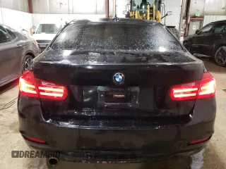 2014 BMW 3 Series 320i xDrive with VIN WBA3C3C51EP662839, listed as a Copart auction lot 54063825 with 88,272 mi miles and Clean Title. Bid and sale history available at carsss.com. Image 6.