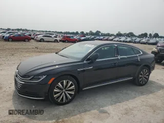 2020 Volkswagen Arteon SE z VIN WVWAR7AN3LE012325, wystawiony jako Copart lot #58719135 z przebiegiem 44 144 mil mil oraz Szkoda całkowita • Salvage title. Historia ofert i sprzedaży dostępna na DreamBid. Obrazek 1.