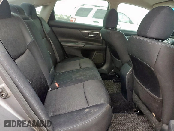 2017 Nissan Altima SV with VIN 1N4AL3AP3HC490622, listed as a Copart auction lot 58098815 with 132,813 mi miles and Salvage title. Bid and sale history available at DreamBid. Image 10.