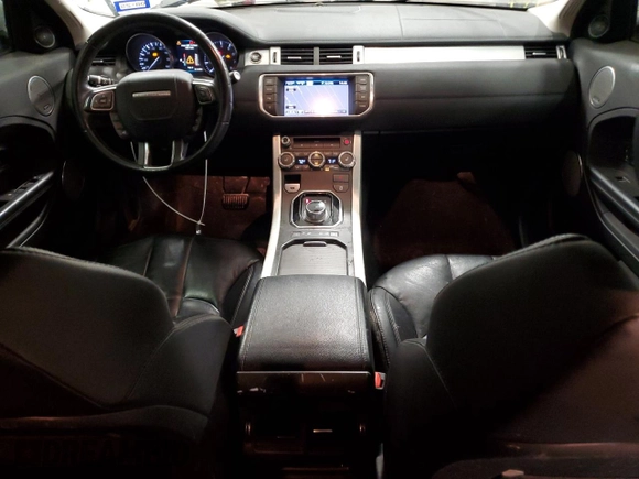 2013 Land Rover Range Rover Evoque Pure Plus with VIN SALVP2BG7DH744038, listed as a Copart auction lot 54497885 with 115,091 mi miles and Clean title. Bid and sale history available at DreamBid. Image 8.