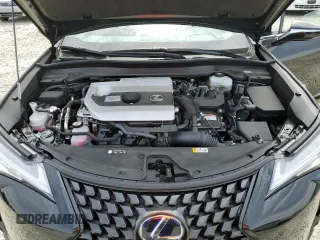 2020 Lexus UX 250h z VIN JTHP9JBH6L2032942, wystawiony jako Copart lot #56675505 z przebiegiem 22 295 mil mil oraz Szkody całkowita. Historia ofert i sprzedaży dostępna na DreamBid. Obrazek 11.