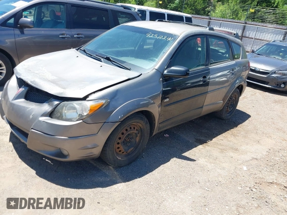 2004 Pontiac Vibe z VIN 5Y2SL62834Z442956, wystawiony jako IAAI lot #42310240 z przebiegiem 299 999 mil mil oraz . Historia ofert i sprzedaży dostępna na DreamBid. Obrazek 2.