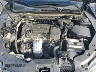 2015 Acura TLX with VIN 19UUB1F31FA027831, listed as a Copart auction lot 72943743 with 112,216 mi miles. Bid and sale history available at carsss.com. Image 11.