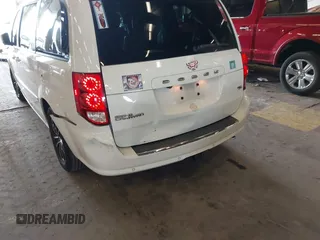 2016 Dodge Grand Caravan R/T with VIN 2C4RDGEG6GR335564, listed as a IAAI auction lot 41914640 with 123,349 mi miles and . Bid and sale history available at DreamBid. Image 17.