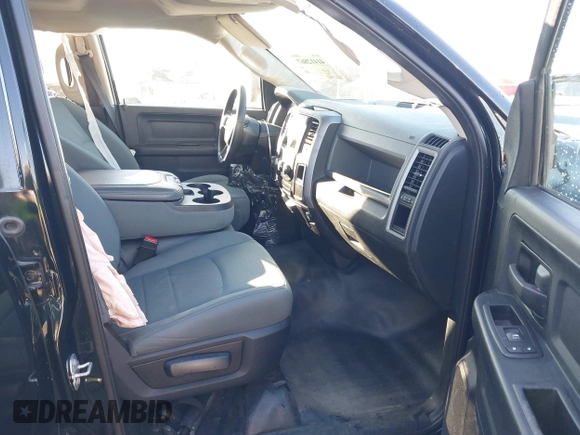 2017 Ram 1500 Express with VIN 1C6RR7FG4HS654131, listed as a IAAI auction lot 41412867 with 126,791 mi miles. Bid and sale history available at carsss.com. Image 5.