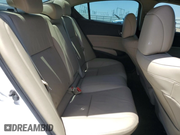 2013 Acura ILX Premium with VIN 19VDE1F57DE007867, listed as a Copart auction lot 57974225 with 174,534 mi miles and Salvage title. Bid and sale history available at DreamBid. Image 10.