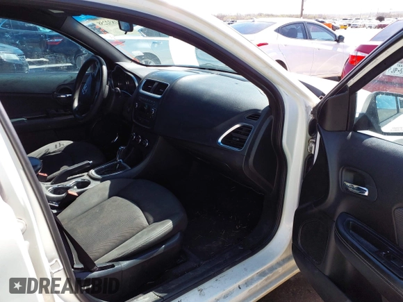 2011 Dodge Avenger Express with VIN 1B3BD4FBXBN501370, listed as a IAAI auction lot 41832258 with 221,468 mi miles and . Bid and sale history available at DreamBid. Image 5.