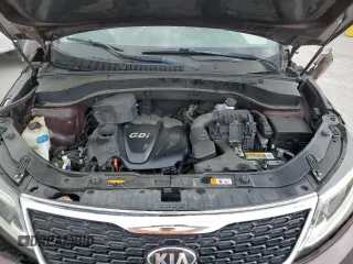 2015 Kia Sorento LX with VIN 5XYKT3A61FG578373, listed as a Copart auction lot 51747675 with 0 mi miles and Salvage Title. Bid and sale history available at carsss.com. Image 13.