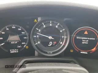 2020 Porsche 911 Carrera S with VIN WP0AB2A96LS228150, listed as a Copart auction lot 71468814 with 23,818 mi miles and Salvage Title. Bid and sale history available at carsss.com. Image 9.