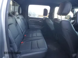 2021 Ram 1500 Lone Star с VIN 1C6RREFT8MN608991, выставлен на аукционе Copart как лот 82835944 с пробегом 36 065 миль миль и Списание • Salvage title. История ставок и продаж доступна на DreamBid. Изображение 10.