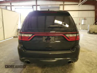 2023 Dodge Durango SRT Hellcat Premium с VIN 1C4SDJH98PC584727, выставлен на аукционе Copart как лот 59151835 с пробегом 5 506 миль миль и Чистый • Clean title. История ставок и продаж доступна на DreamBid. Изображение 6.