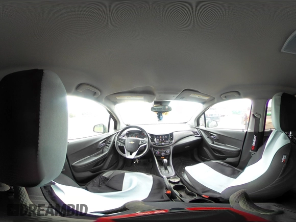 2021 Chevrolet Trax LT с VIN KL7CJPSB6MB358552, выставлен на аукционе IAAI как лот 42367846 с пробегом 47 451 миль миль и . История ставок и продаж доступна на DreamBid. Изображение 18.